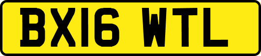 BX16WTL