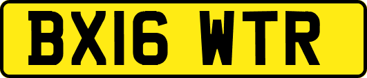 BX16WTR