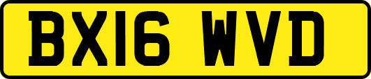 BX16WVD