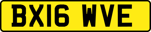 BX16WVE