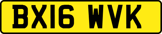 BX16WVK