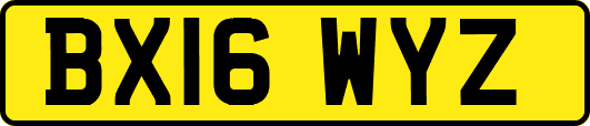 BX16WYZ