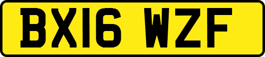 BX16WZF