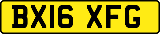 BX16XFG