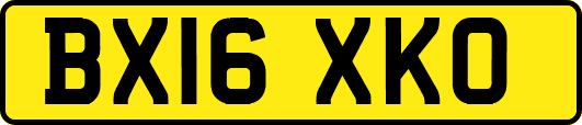 BX16XKO