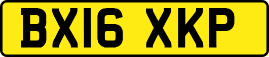 BX16XKP