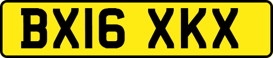 BX16XKX