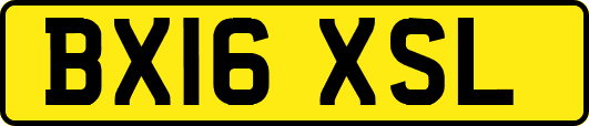 BX16XSL