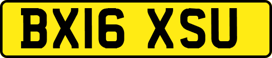 BX16XSU