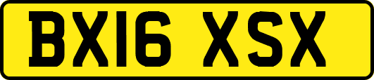 BX16XSX