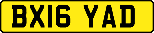 BX16YAD