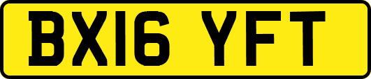 BX16YFT