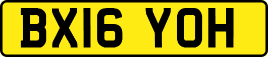 BX16YOH