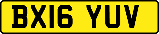 BX16YUV