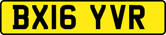 BX16YVR