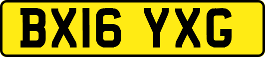 BX16YXG