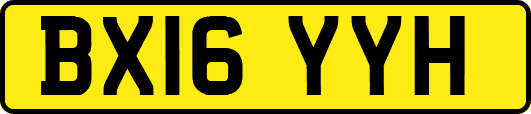 BX16YYH