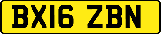 BX16ZBN