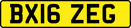 BX16ZEG