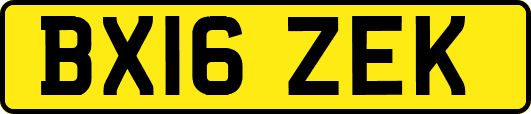 BX16ZEK