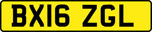 BX16ZGL