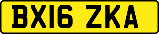 BX16ZKA