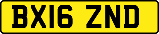 BX16ZND