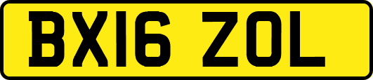 BX16ZOL