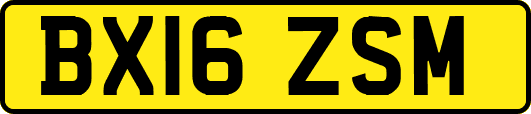 BX16ZSM