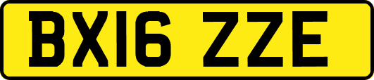 BX16ZZE
