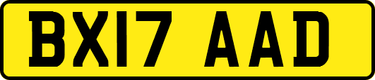 BX17AAD