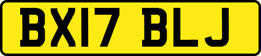 BX17BLJ