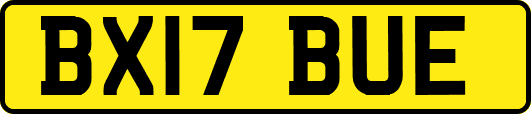 BX17BUE