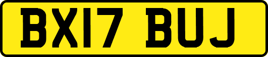 BX17BUJ