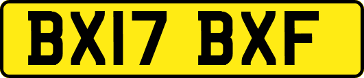 BX17BXF