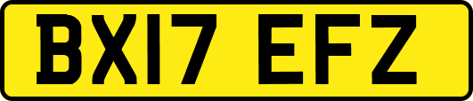 BX17EFZ