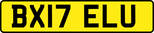 BX17ELU