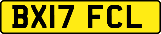 BX17FCL