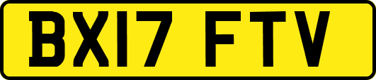 BX17FTV