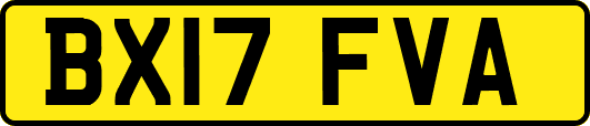 BX17FVA