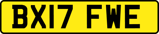 BX17FWE