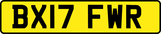 BX17FWR