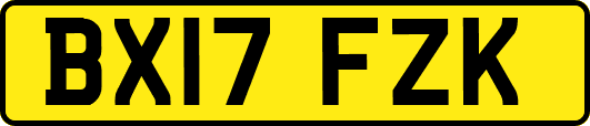 BX17FZK