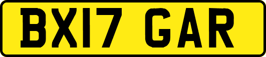 BX17GAR