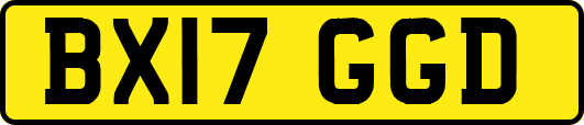 BX17GGD