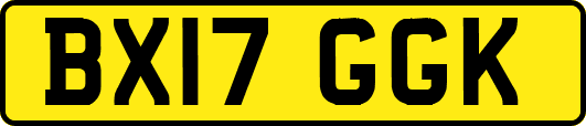 BX17GGK