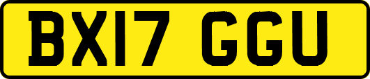 BX17GGU