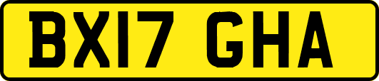 BX17GHA