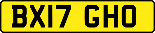 BX17GHO