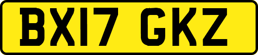 BX17GKZ